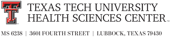 Texas Tech University Health Sciences Center logo
