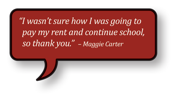 Maggie Carter quote