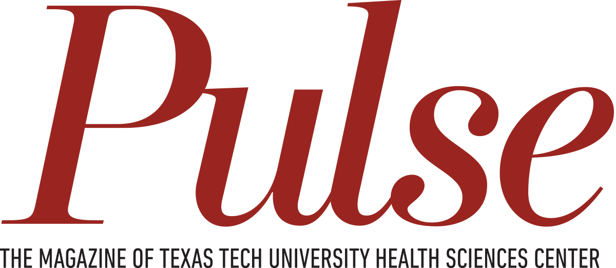 Pulse Magazine logo