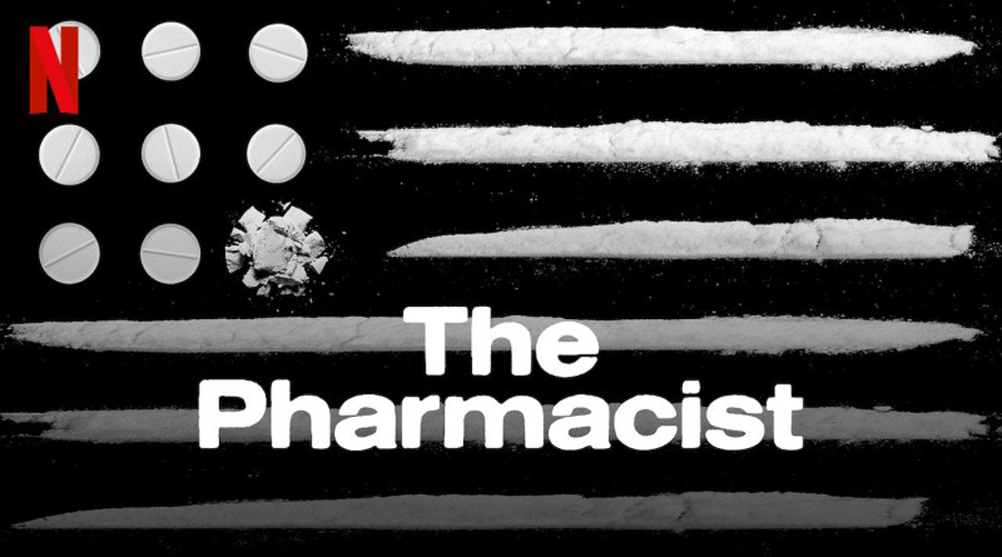 The Pharmacist titlecard