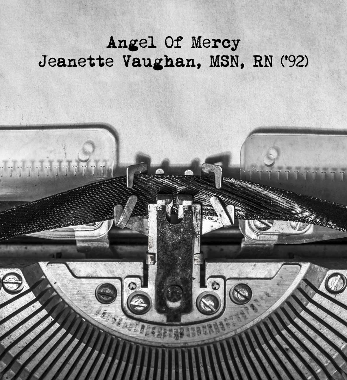 Angel Of Mercy