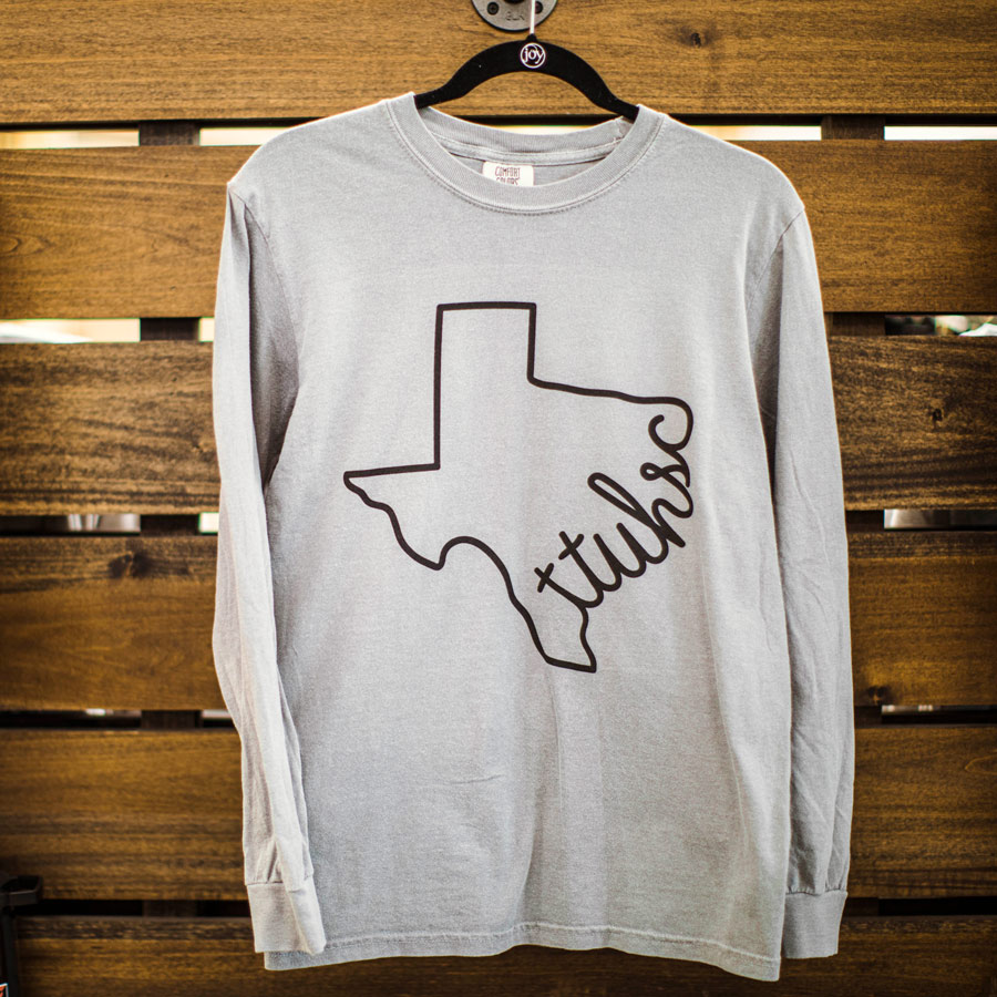 Texas Sweater