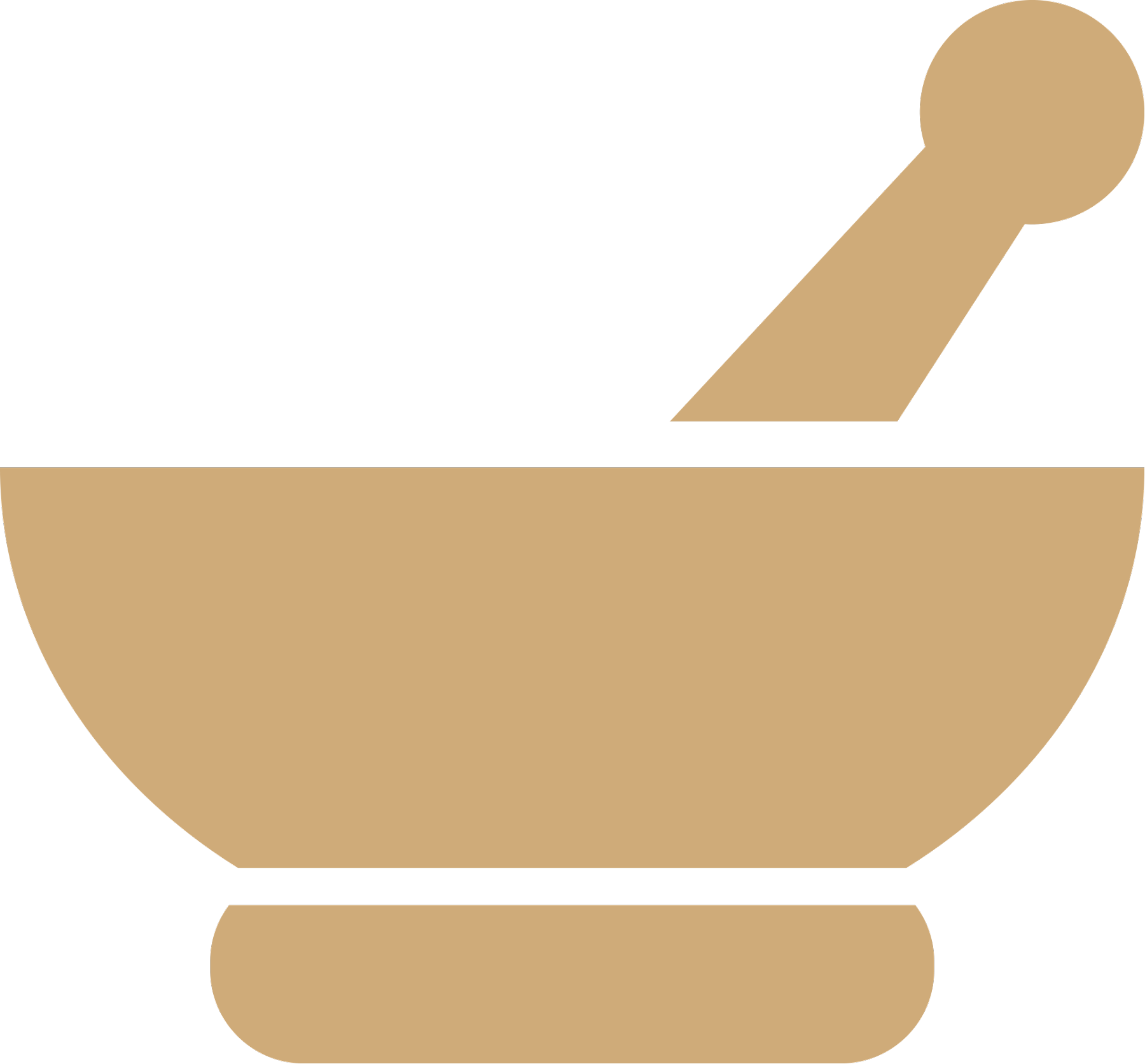 clipart of a Mortar and Pestle