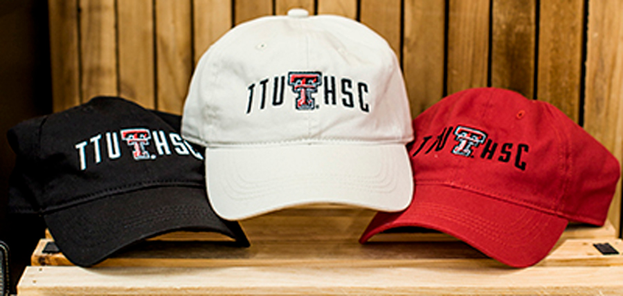 Texas Tech hats