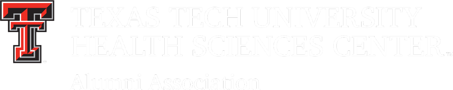 Texas Tech University Health Sciences Center Alumni Association logo