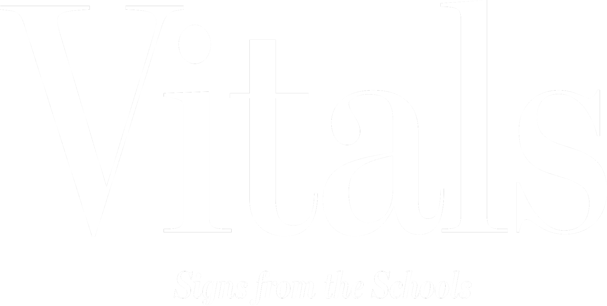 Vitals Signs from the Schools