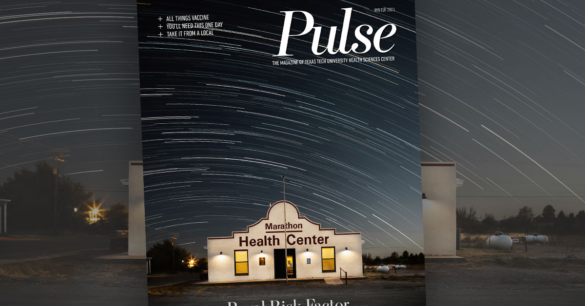 Pulse  Texas Tech University