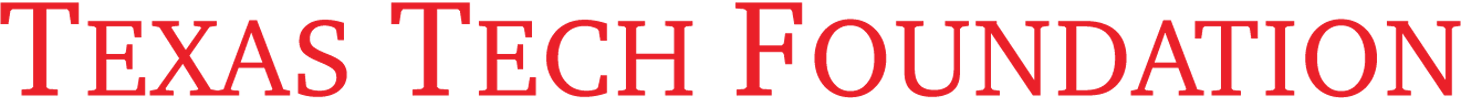 Texas Tech Foundation logo