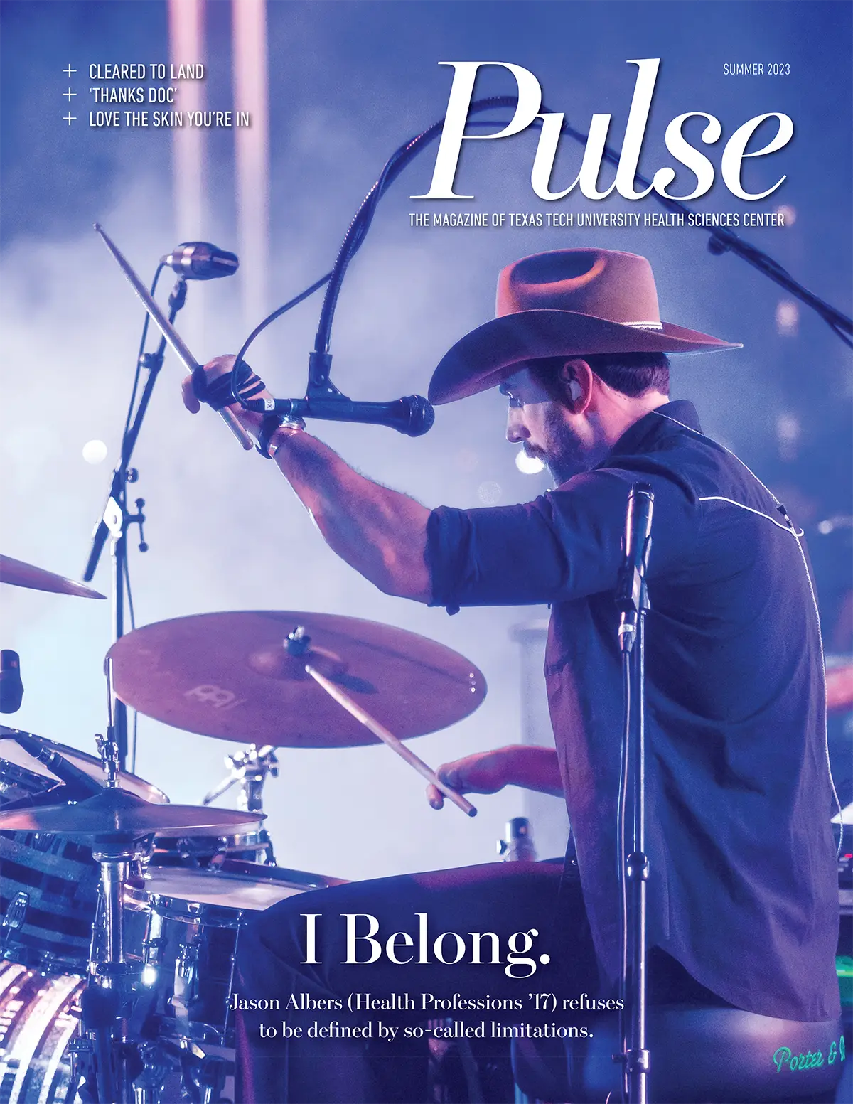 Pulse Summer 2023 Cover