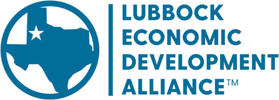 Lubbock Economic Development Alliance logo