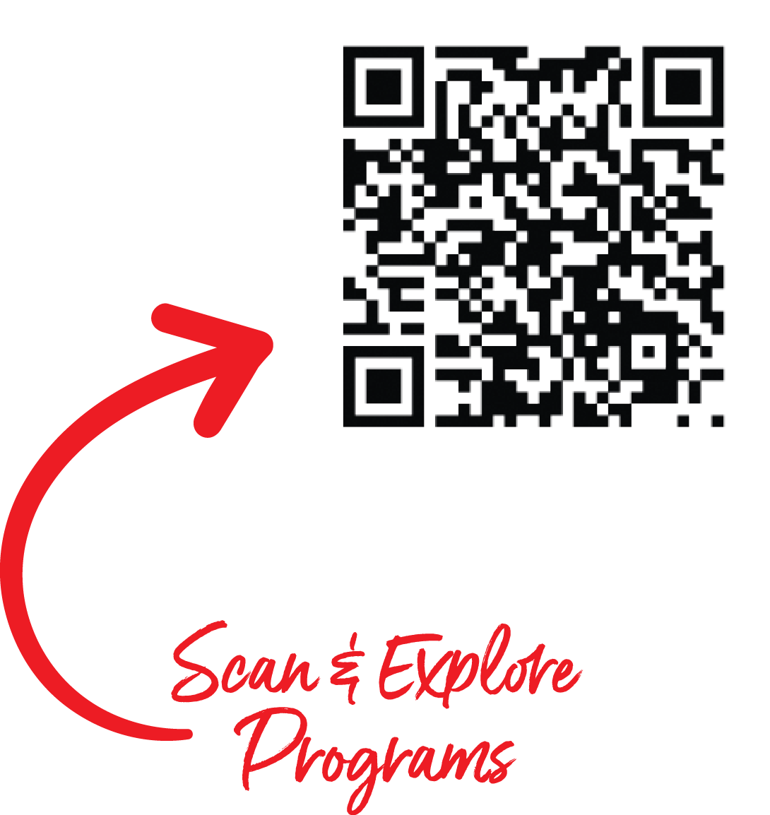 Scan and Explore Programs QR code