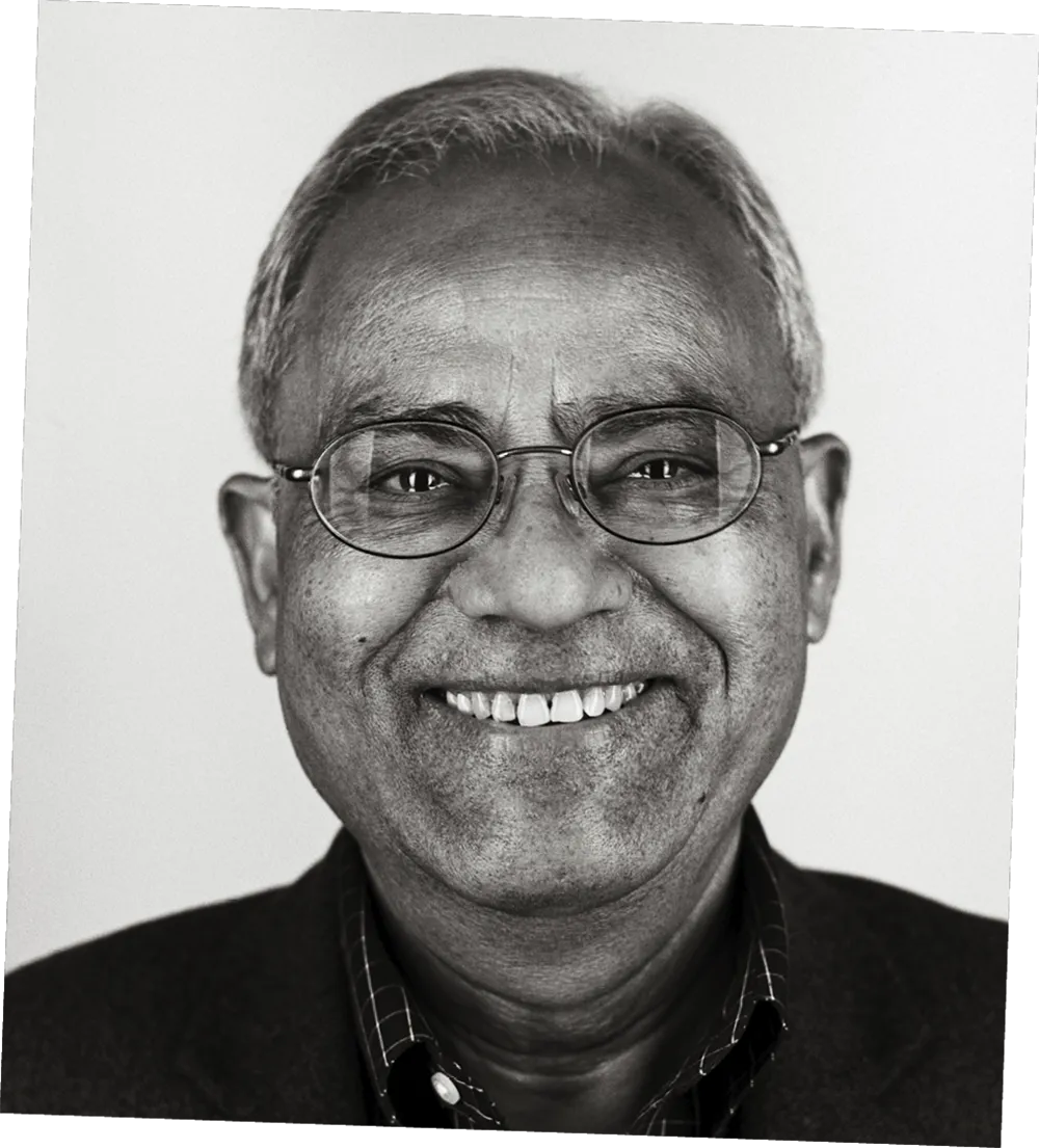 Afzal A. Siddiqui headshot