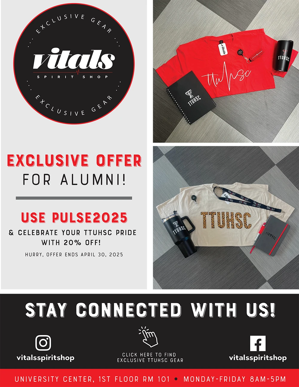 Texas Tech Advertisement