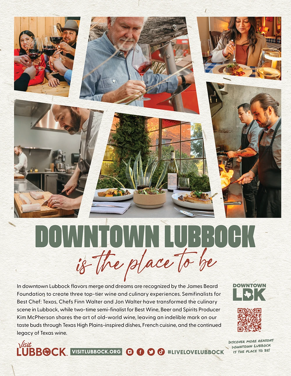 Texas Tech Advertisement
