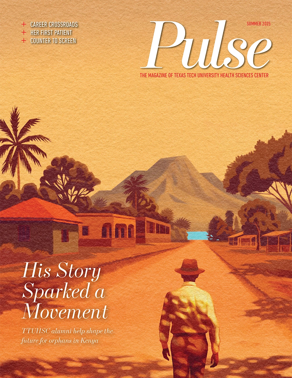 Pulse Winter 2025 Cover