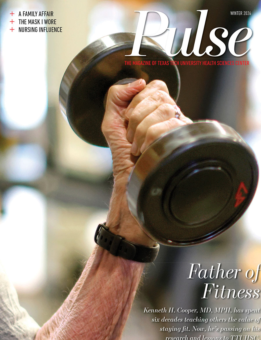 Pulse Winter 2026 Cover