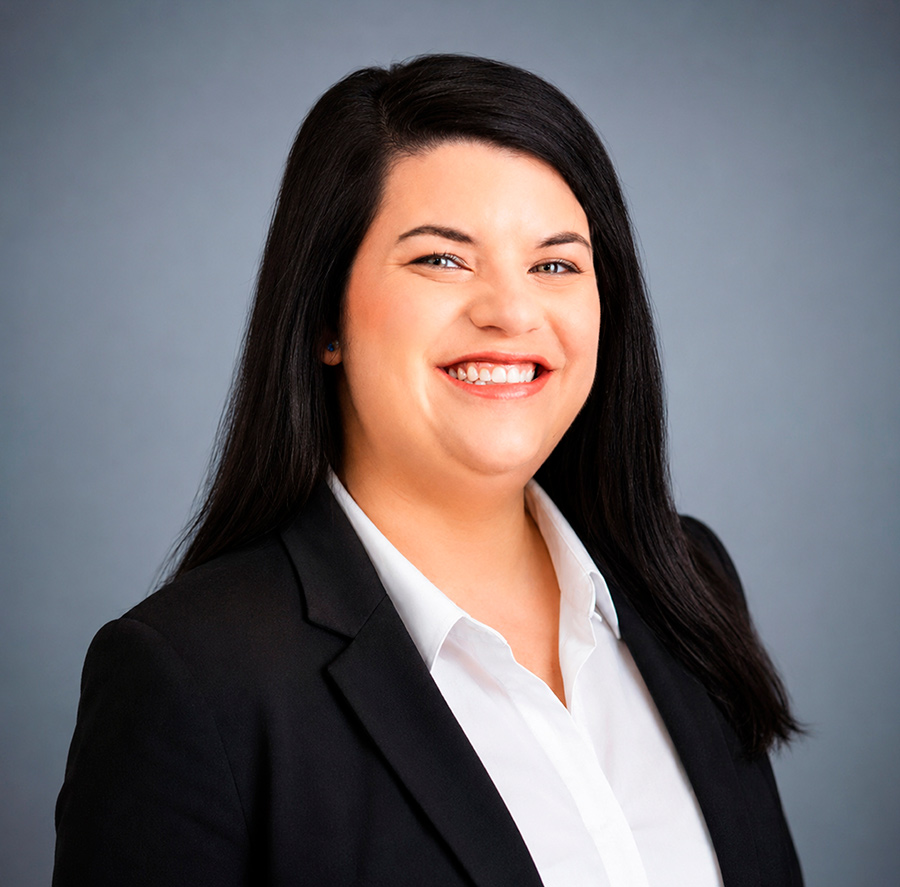Madison Keene Villota Headshot