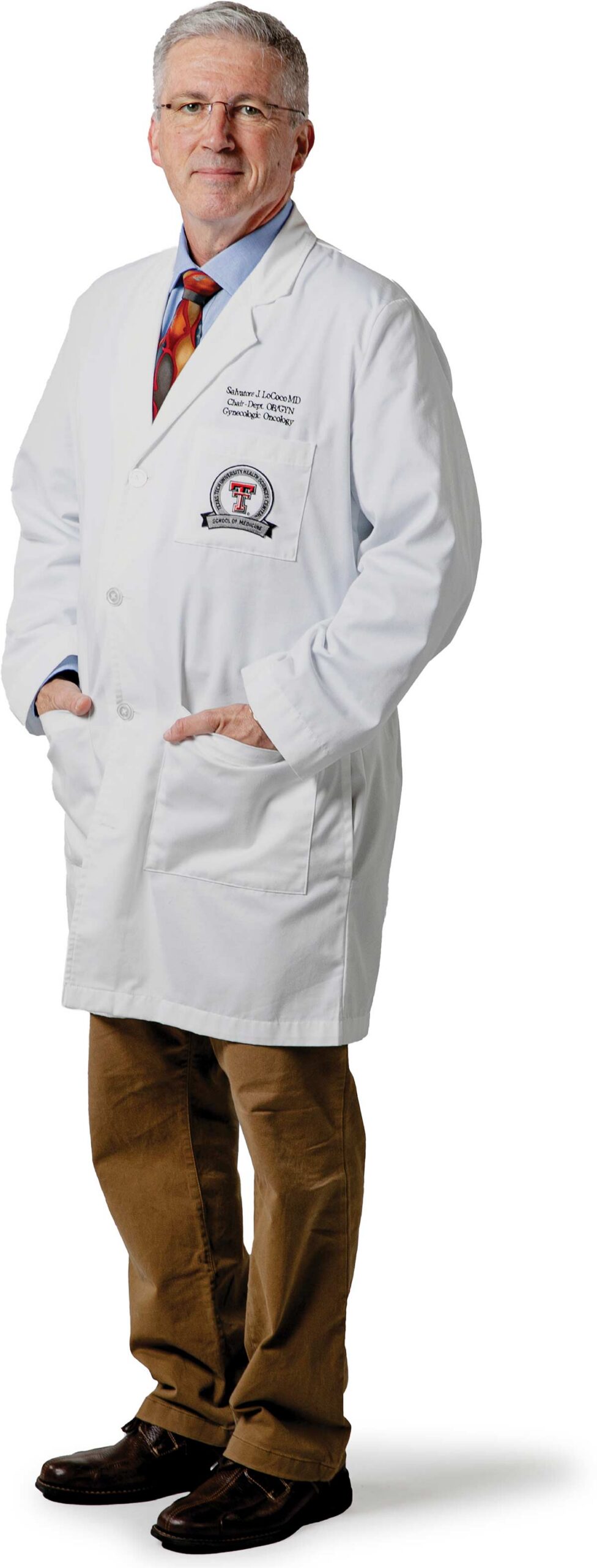 Salvatore LoCoco, MD, MBA headshot